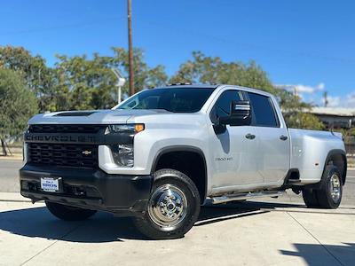 2022 Chevrolet Silverado 3500 Crew Cab 4x4 Pickup for sale #2161 - photo 1