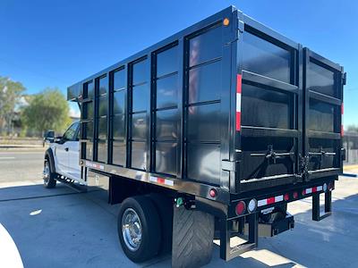 2020 Ford F-450 Crew Cab DRW 4x4 Landscape Dump for sale #2163 - photo 2