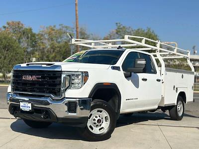 Used 2020 GMC Sierra 2500 Double Cab Service Truck for sale #2164 - photo 1