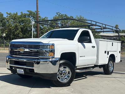 2015 Chevrolet Silverado 2500 Regular Cab 4x2 Service Truck for sale #2165 - photo 1