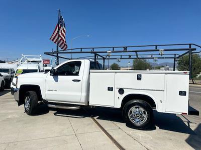 2015 Chevrolet Silverado 2500 Regular Cab 4x2 Service Truck for sale #2165 - photo 2