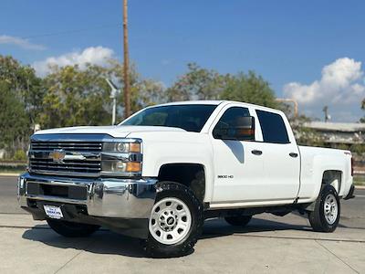 2018 Chevrolet Silverado 3500 Crew Cab 4x4 Pickup for sale #2169 - photo 1