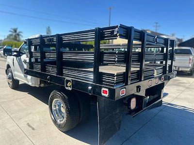 2017 Ford F-350 Regular Cab DRW 4x2 Stake Bed for sale #2170 - photo 2