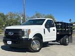 Used 2017 Ford F-350 Regular Cab Stake Bed for sale #2170 - photo 1