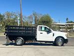 Used 2017 Ford F-350 Regular Cab Stake Bed for sale #2170 - photo 14