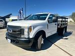 Used 2017 Ford F-350 Regular Cab Stake Bed for sale #2170 - photo 19