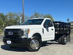 Used 2017 Ford F-350 Regular Cab Stake Bed for sale #2170 - photo 3