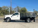 Used 2017 Ford F-350 Regular Cab Stake Bed for sale #2170 - photo 5