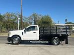 Used 2017 Ford F-350 Regular Cab Stake Bed for sale #2170 - photo 6