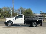 Used 2017 Ford F-350 Regular Cab Stake Bed for sale #2170 - photo 7