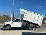 Used 2017 Ford F-350 Regular Cab Landscape Dump for sale #2170 - photo 9
