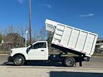 Used 2017 Ford F-350 Regular Cab Landscape Dump for sale #2170 - photo 10