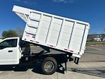 Used 2017 Ford F-350 Regular Cab Landscape Dump for sale #2170 - photo 11