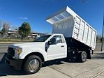 Used 2017 Ford F-350 Regular Cab Landscape Dump for sale #2170 - photo 13