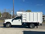 Used 2017 Ford F-350 Regular Cab Landscape Dump for sale #2170 - photo 14