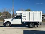 Used 2017 Ford F-350 Regular Cab Landscape Dump for sale #2170 - photo 15