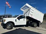 Used 2017 Ford F-350 Regular Cab Landscape Dump for sale #2170 - photo 23
