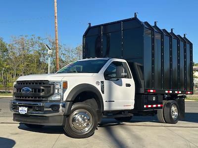 Used 2020 Ford F-550 Regular Cab Chipper Truck for sale #2175 - photo 1