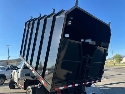 Used 2020 Ford F-550 Regular Cab Chipper Truck for sale #2175 - photo 2