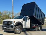 Used 2020 Ford F-550 Regular Cab Chipper Truck for sale #2175 - photo 2