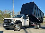 Used 2020 Ford F-550 Regular Cab Chipper Truck for sale #2175 - photo 3