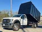 Used 2020 Ford F-550 Regular Cab Chipper Truck for sale #2175 - photo 4
