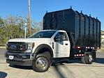 Used 2020 Ford F-550 Regular Cab Chipper Truck for sale #2175 - photo 5