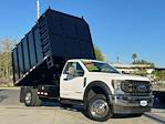 Used 2020 Ford F-550 Regular Cab Chipper Truck for sale #2175 - photo 24