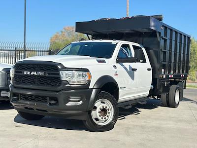 Used 2019 Ram 5500 Crew Cab Landscape Dump for sale #2177 - photo 1