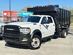 Used 2019 Ram 5500 Crew Cab Landscape Dump for sale #2177 - photo 7