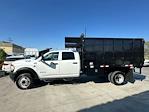 Used 2019 Ram 5500 Crew Cab Landscape Dump for sale #2177 - photo 8