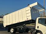 Used 2018 Isuzu NPR-HD Regular Cab Landscape Dump for sale #2179 - photo 36
