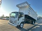 Used 2018 Isuzu NPR-HD Regular Cab Landscape Dump for sale #2179 - photo 37