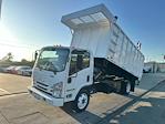 Used 2018 Isuzu NPR-HD Regular Cab Landscape Dump for sale #2179 - photo 38