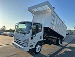 Used 2018 Isuzu NPR-HD Regular Cab Landscape Dump for sale #2179 - photo 40