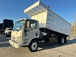 Used 2018 Isuzu NPR-HD Regular Cab Landscape Dump for sale #2179 - photo 73