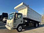 Used 2018 Isuzu NPR-HD Regular Cab Landscape Dump for sale #2179 - photo 74