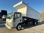 Used 2018 Isuzu NPR-HD Regular Cab Landscape Dump for sale #2179 - photo 76
