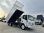 Used 2018 Isuzu NPR-HD Regular Cab Landscape Dump for sale #2179 - photo 135