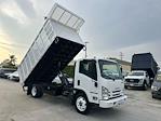 Used 2018 Isuzu NPR-HD Regular Cab Landscape Dump for sale #2179 - photo 136