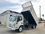 Used 2018 Isuzu NPR-HD Regular Cab Landscape Dump for sale #2179 - photo 137