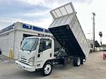 Used 2018 Isuzu NPR-HD Regular Cab Landscape Dump for sale #2179 - photo 138