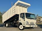 Used 2018 Isuzu NPR-HD Regular Cab Landscape Dump for sale #2179 - photo 96
