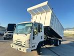 Used 2018 Isuzu NPR-HD Regular Cab Landscape Dump for sale #2179 - photo 108