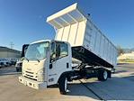 Used 2018 Isuzu NPR-HD Regular Cab Landscape Dump for sale #2179 - photo 111