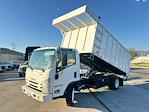 Used 2018 Isuzu NPR-HD Regular Cab Landscape Dump for sale #2179 - photo 114
