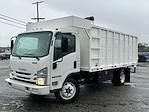 Used 2018 Isuzu NPR-HD Regular Cab Landscape Dump for sale #2179 - photo 1