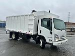 Used 2018 Isuzu NPR-HD Regular Cab Landscape Dump for sale #2179 - photo 3