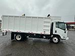 Used 2018 Isuzu NPR-HD Regular Cab Landscape Dump for sale #2179 - photo 4