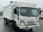 Used 2018 Isuzu NPR-HD Regular Cab Landscape Dump for sale #2179 - photo 5